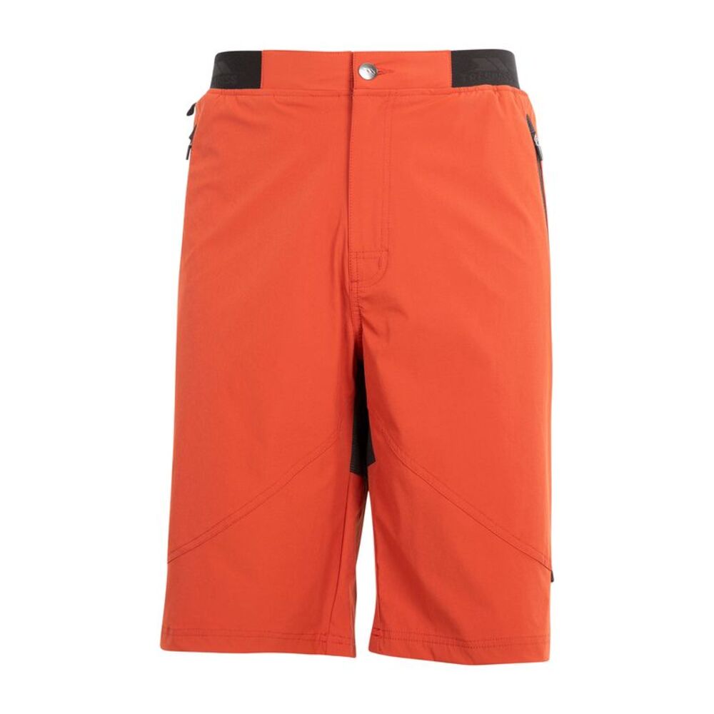 Trespass Mens Hainford Shorts / Salsa